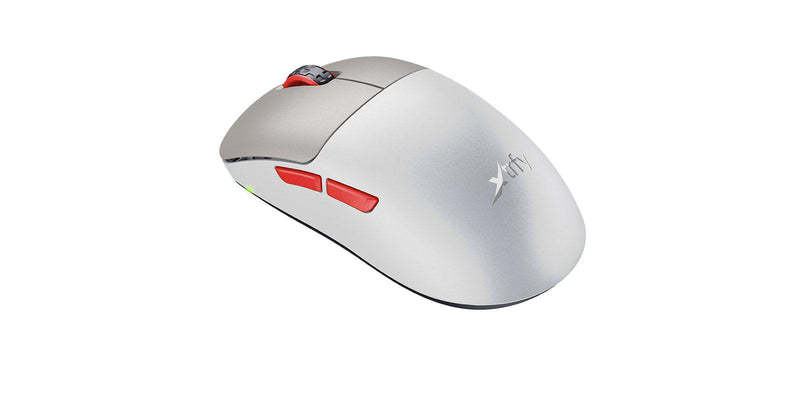 XTRFY M8 Wireless Ultra Light Gaming Mouse (Retro) - DataBlitz