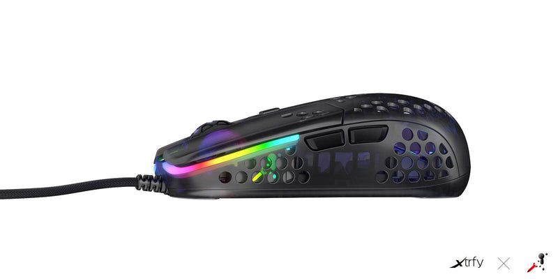 XTRFY MZ1 - ZYS RAIL SPECIAL EDITION GAMING MOUSE - DataBlitz