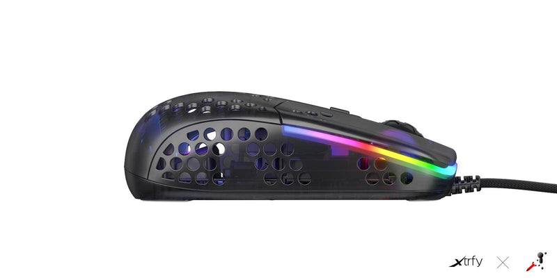 XTRFY MZ1 - ZYS RAIL SPECIAL EDITION GAMING MOUSE - DataBlitz