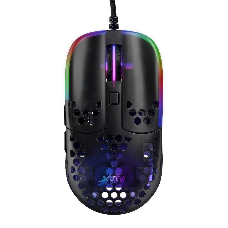 XTRFY MZ1 - ZYS RAIL SPECIAL EDITION GAMING MOUSE - DataBlitz