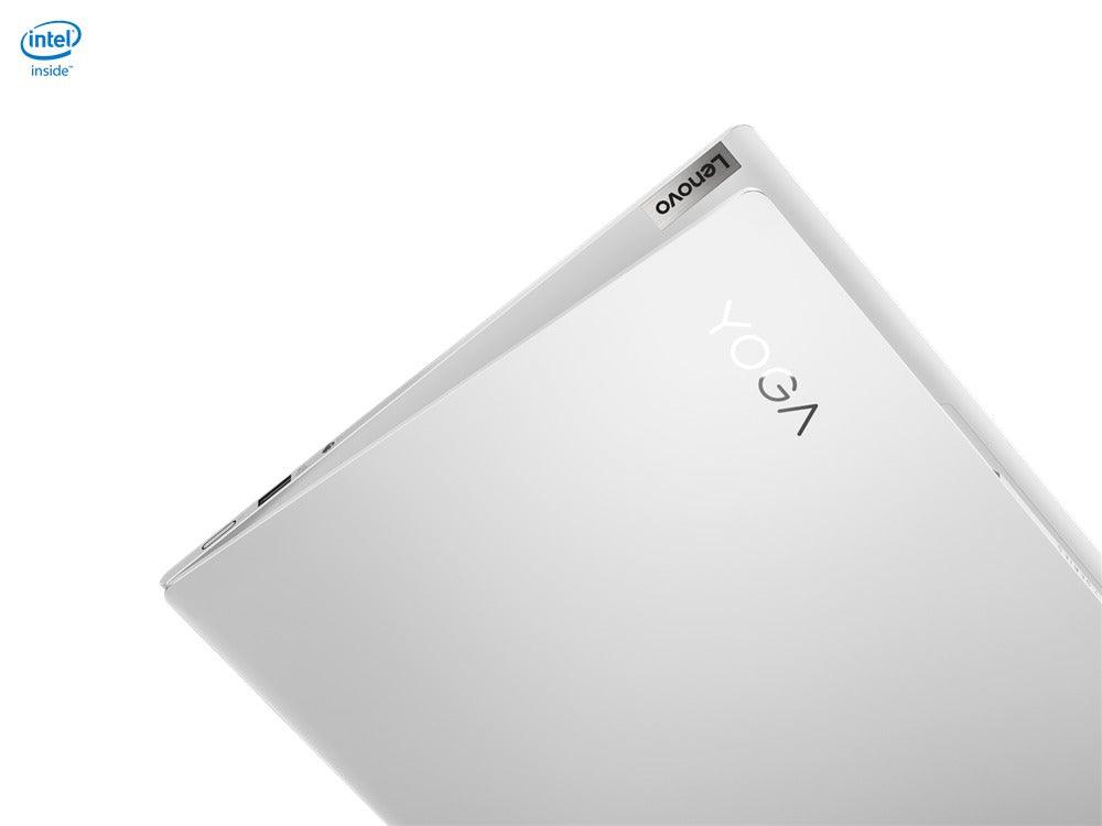 Lenovo Yoga Slim 7 Pro 14ITL5 82FX000APH Laptop (Light Silver) | 14" 2.2K | i7-1165G7 | 16GB RAM | 512GB SSD | GeForce MX450 | Windows 10 Home | MS Office H&S 2019 | Lenovo Casual Backpack B210 - DataBlitz