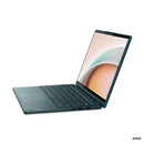 LENOVO YOGA 6 13ALC7 82UD0019PH Convertible Laptop (Dark Teal) | 13.3” WUXGA IPS | Ryzen 5 5500U | 8GB DDR4 | 512GB SSD | AMD Radeon Graphics | Windows 11 Home | MS Office Home & Student 2021 | Digital Pen | Backpack B210 - DataBlitz