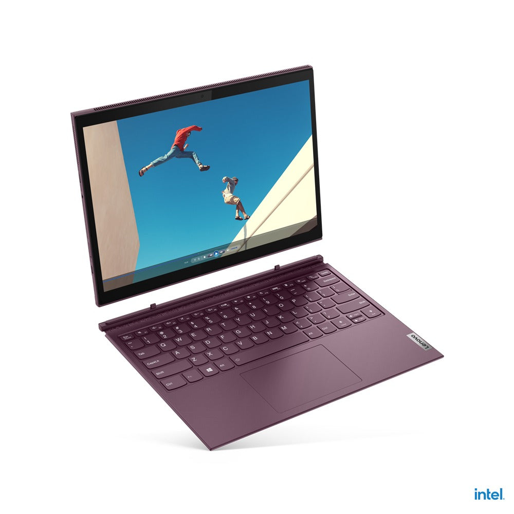 Lenovo Yoga Duet 7 13ITL6 82MA009LPH Laptop (Orchid)