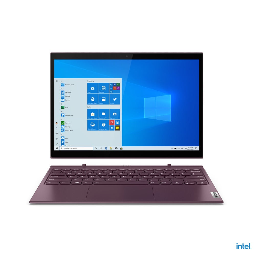 Lenovo Yoga Duet 7 13ITL6 82MA009LPH Laptop (Orchid)