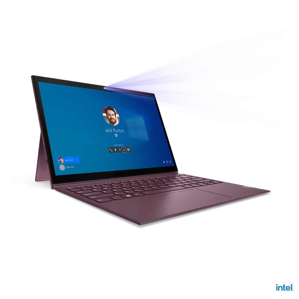 Lenovo Yoga Duet 7 13ITL6 82MA009LPH Laptop (Orchid)