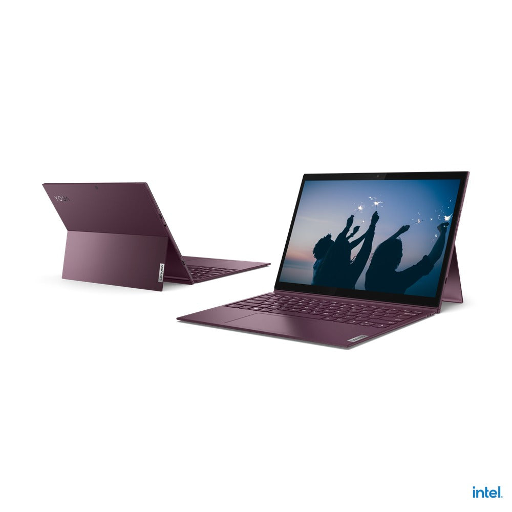 Lenovo Yoga Duet 7 13ITL6 82MA009LPH Laptop (Orchid)