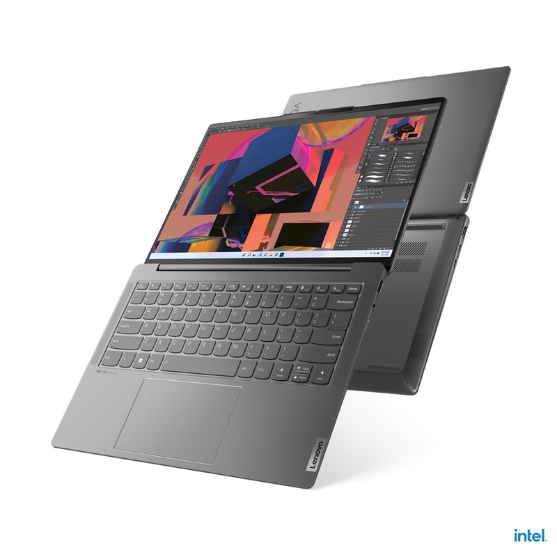 Lenovo Yoga Slim 6 14IAP8 82WU001XPH 14" 2.8K Laptop (Storm Grey)