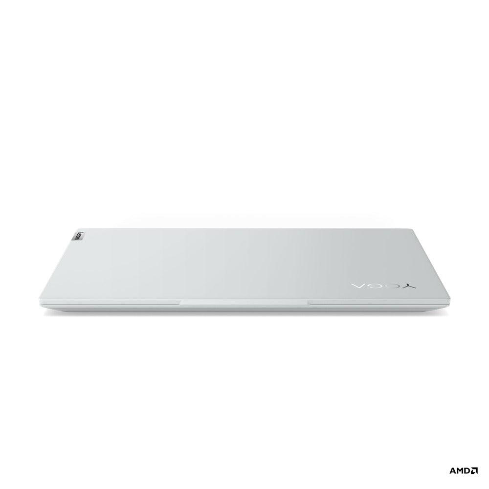 Lenovo Yoga Slim 7 Carbon 14ACN6 82L0003DPH Laptop (Cloud Grey) | 14”  2.8K Oled | Ryzen 5 5600U | 16 GB DDR4 | 512 GB SSD | MX450 | Windows 11 Home | MS Office Home & Student 2021 + Lenovo Casual Backpack B210 - DataBlitz