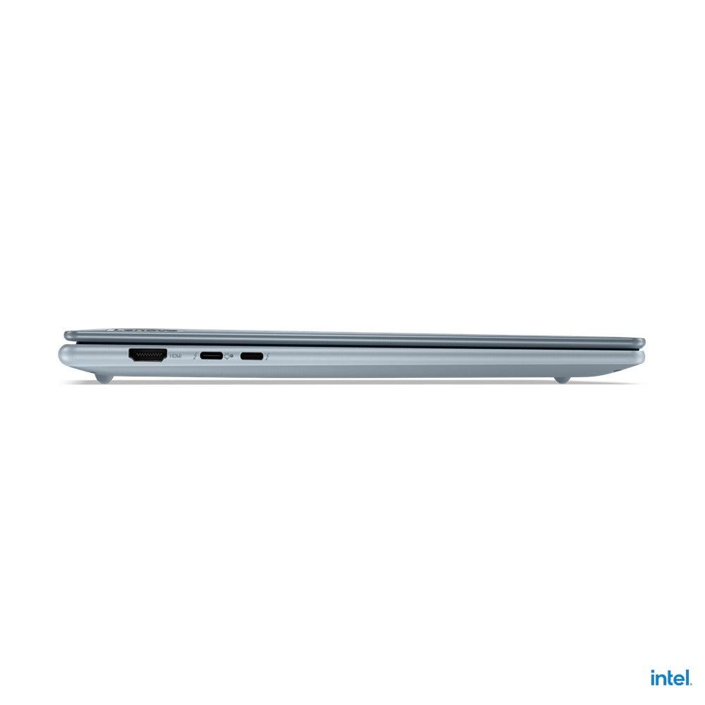 Lenovo Yoga Slim 7 Pro X 14IAH7 82TK001BPH Laptop (Dark Teal) | 14.5”  3K |  i5-12500H | 16 GB DDR5 | 512 GB SSD | Iris Xe Graphics | Windows 11 Home | MS Office H&S 2021 | Lenovo Casual Backpack B210 - DataBlitz