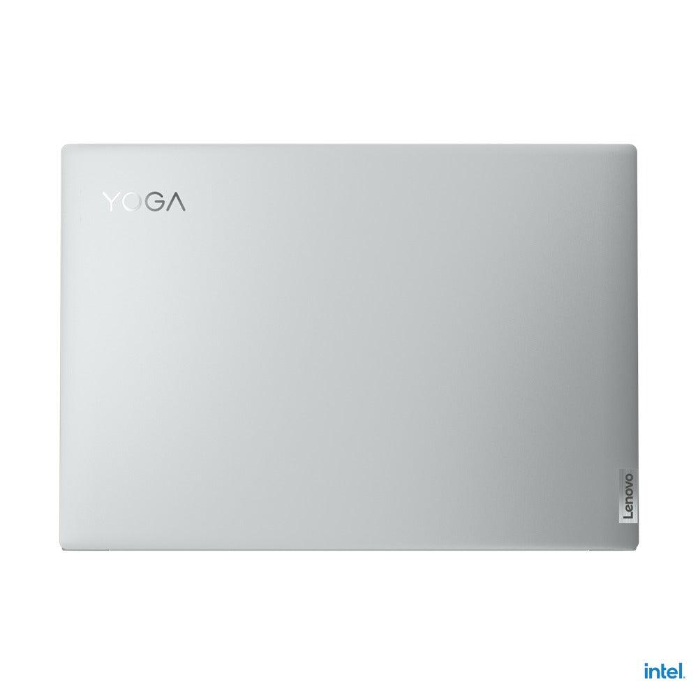 LENOVO Yoga Slim 7I PRO X70 82SV000DPH Laptop (Cloud Grey) | 14" | i7-1260P |16GB LPDDR5 | 512GB SSD | Intel Iris Xe | Windows 11 Home | LENOVO Yoga Sleeve - DataBlitz