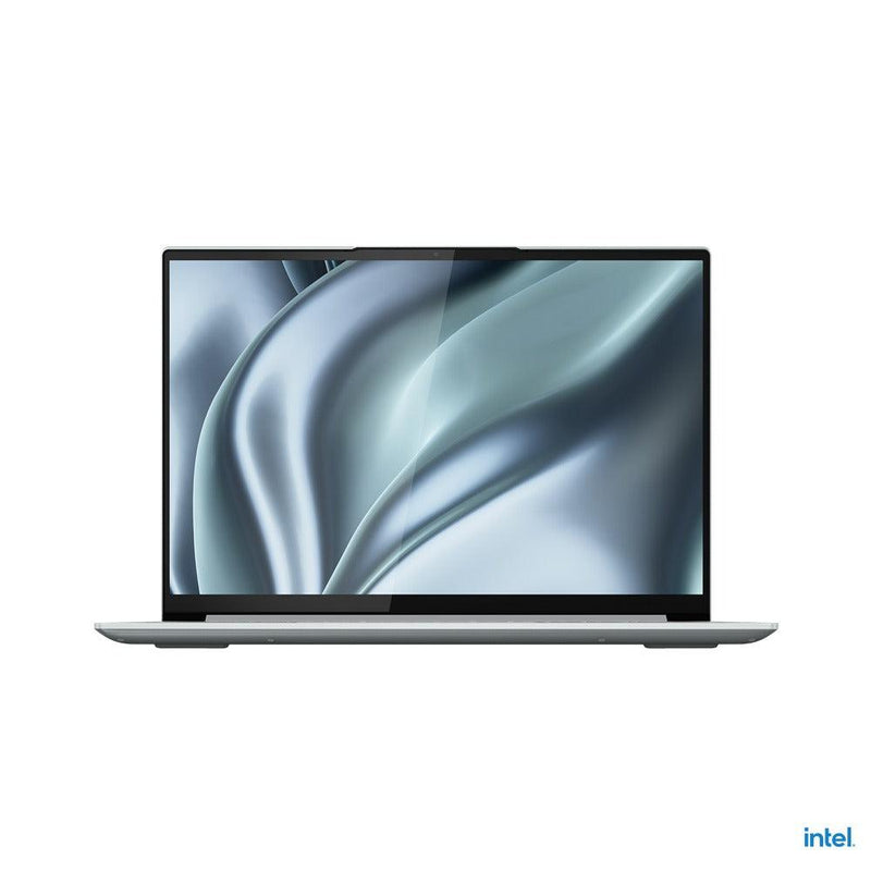 LENOVO Yoga Slim 7I PRO X70 82SV000DPH Laptop (Cloud Grey) | 14" | i7-1260P |16GB LPDDR5 | 512GB SSD | Intel Iris Xe | Windows 11 Home | LENOVO Yoga Sleeve - DataBlitz