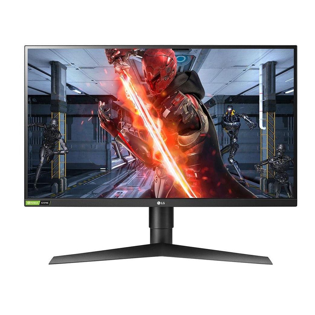 LG 27GL850-B 27" ULTRA GEAR GAMING MONITOR - DataBlitz