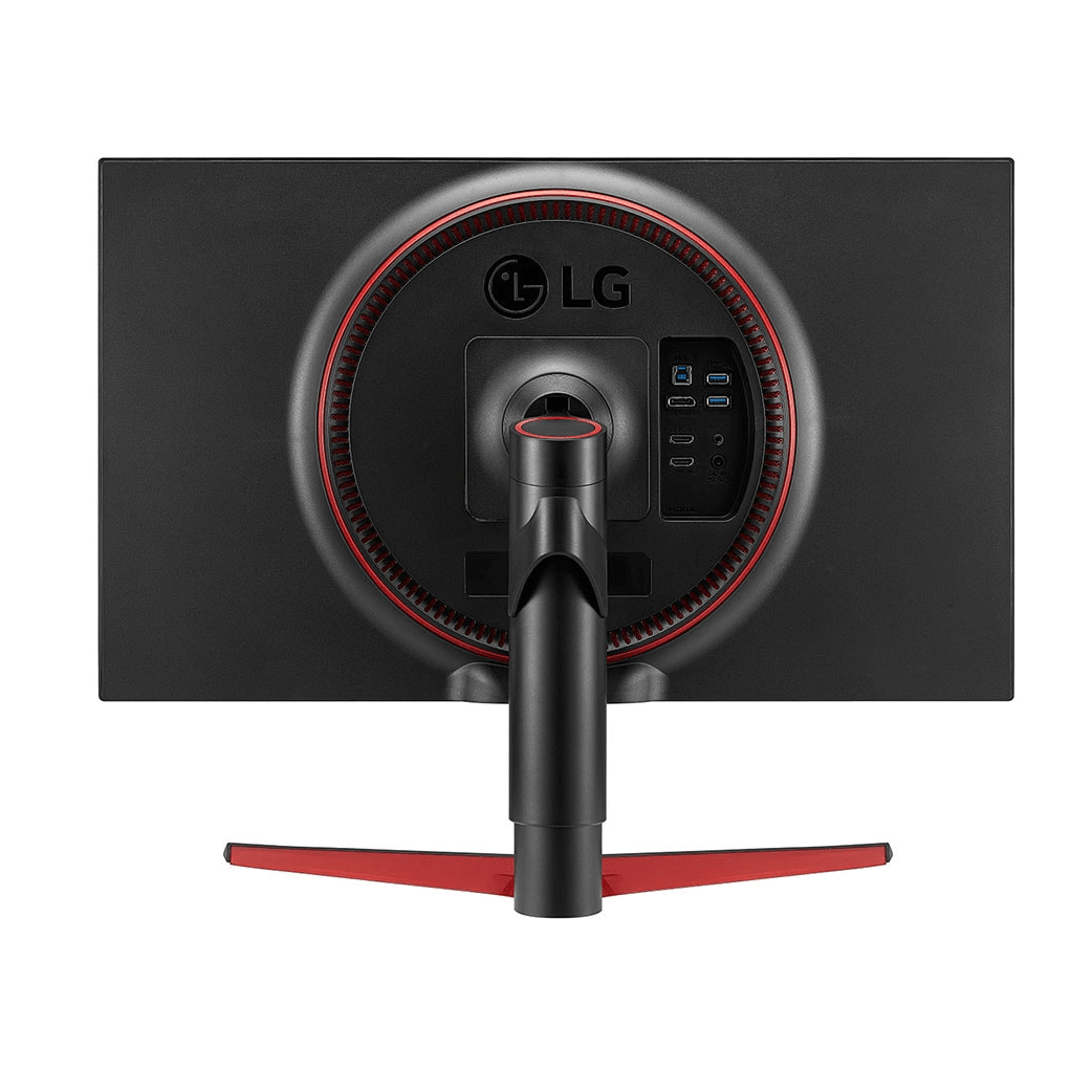 LG 27GL850-B 27" ULTRA GEAR GAMING MONITOR - DataBlitz