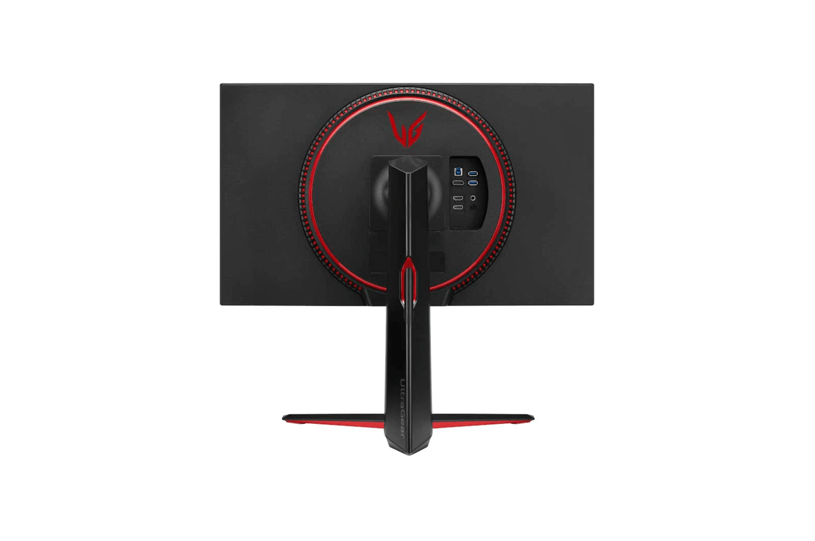 LG 27GP850-B ULTRAGEAR QHD NANO IPS 27" HDR GAMING MONITOR WITH G-SYNC COMPATIBILITY - DataBlitz