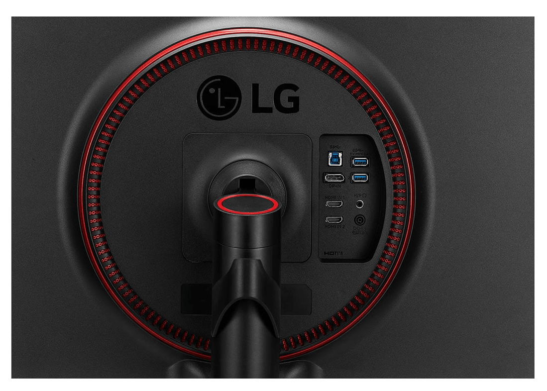LG 27GL850-B 27" ULTRA GEAR GAMING MONITOR - DataBlitz