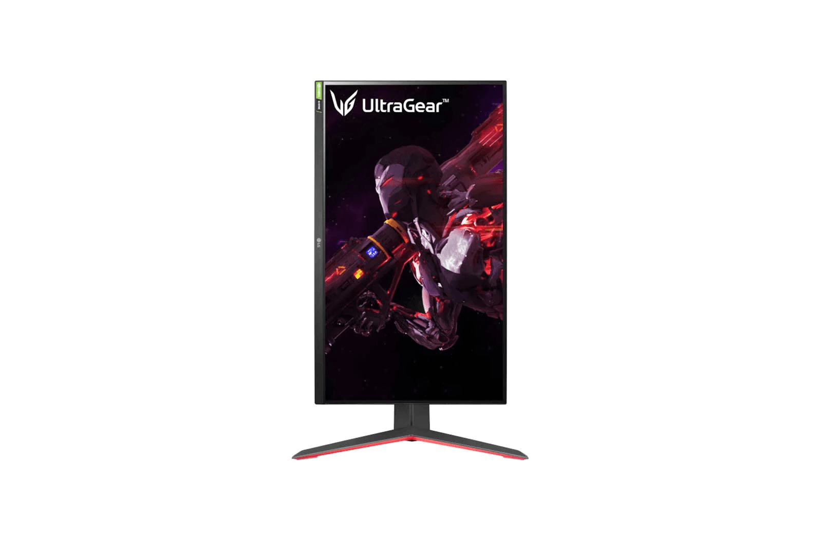 LG 27GP850-B ULTRAGEAR QHD NANO IPS 27" HDR GAMING MONITOR WITH G-SYNC COMPATIBILITY - DataBlitz