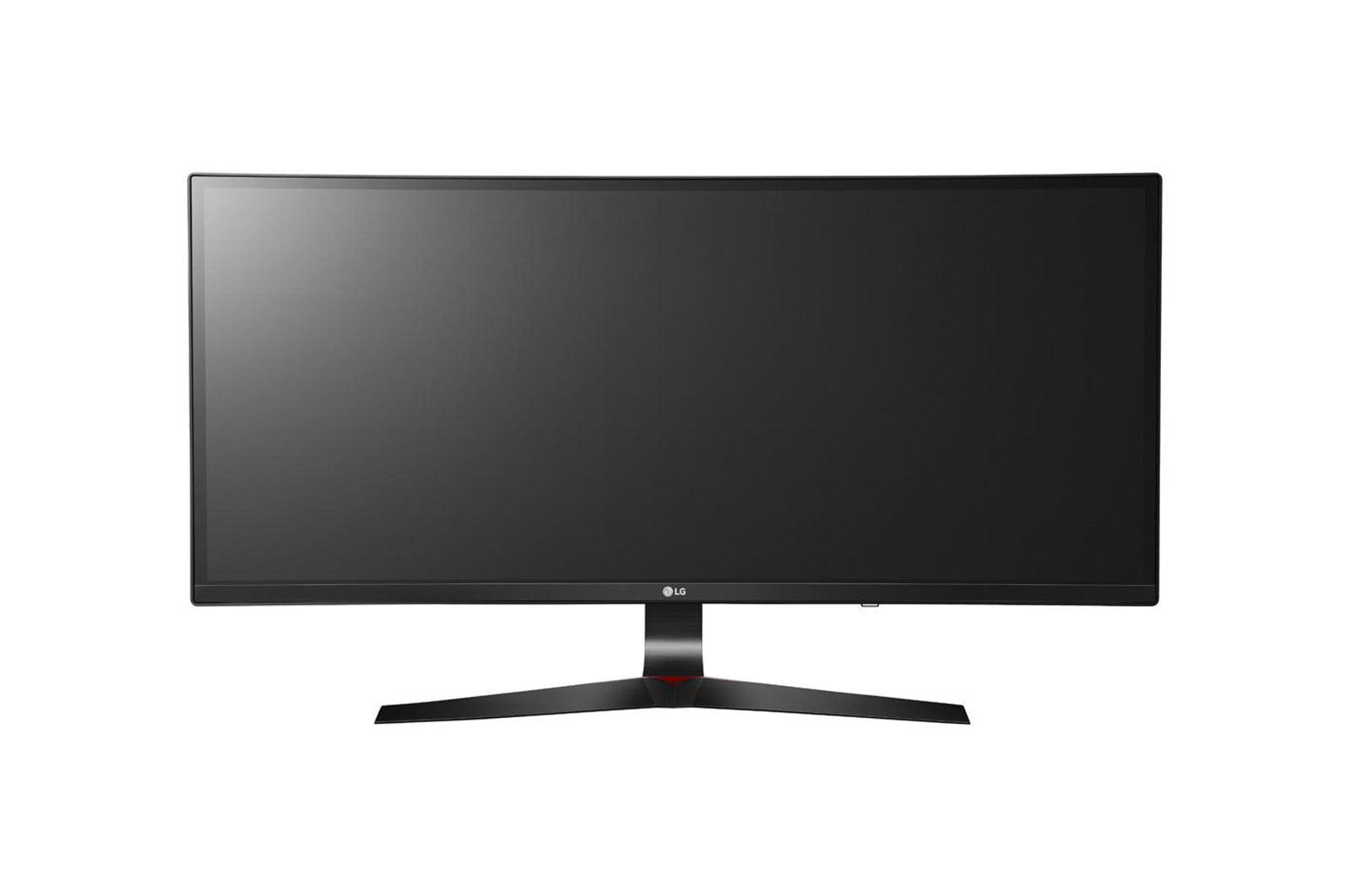 LG 34UC79G CURVED ULTRAWIDE 34" GAMING MONITOR - DataBlitz