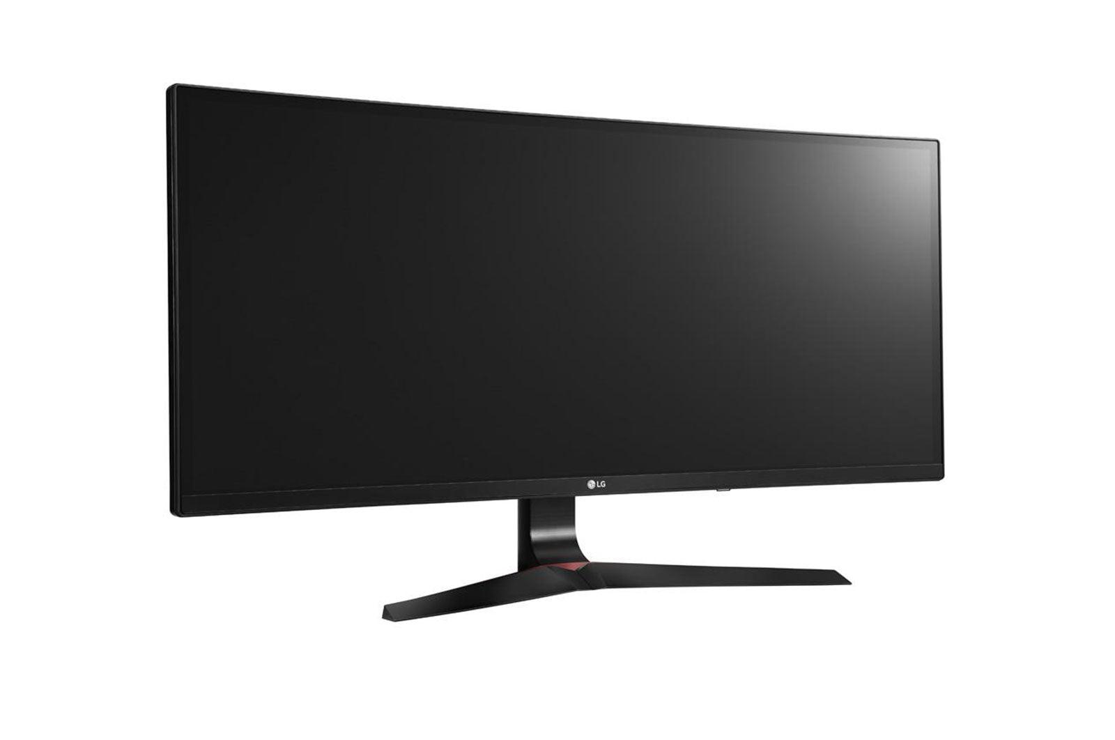 LG 34UC79G CURVED ULTRAWIDE 34" GAMING MONITOR - DataBlitz