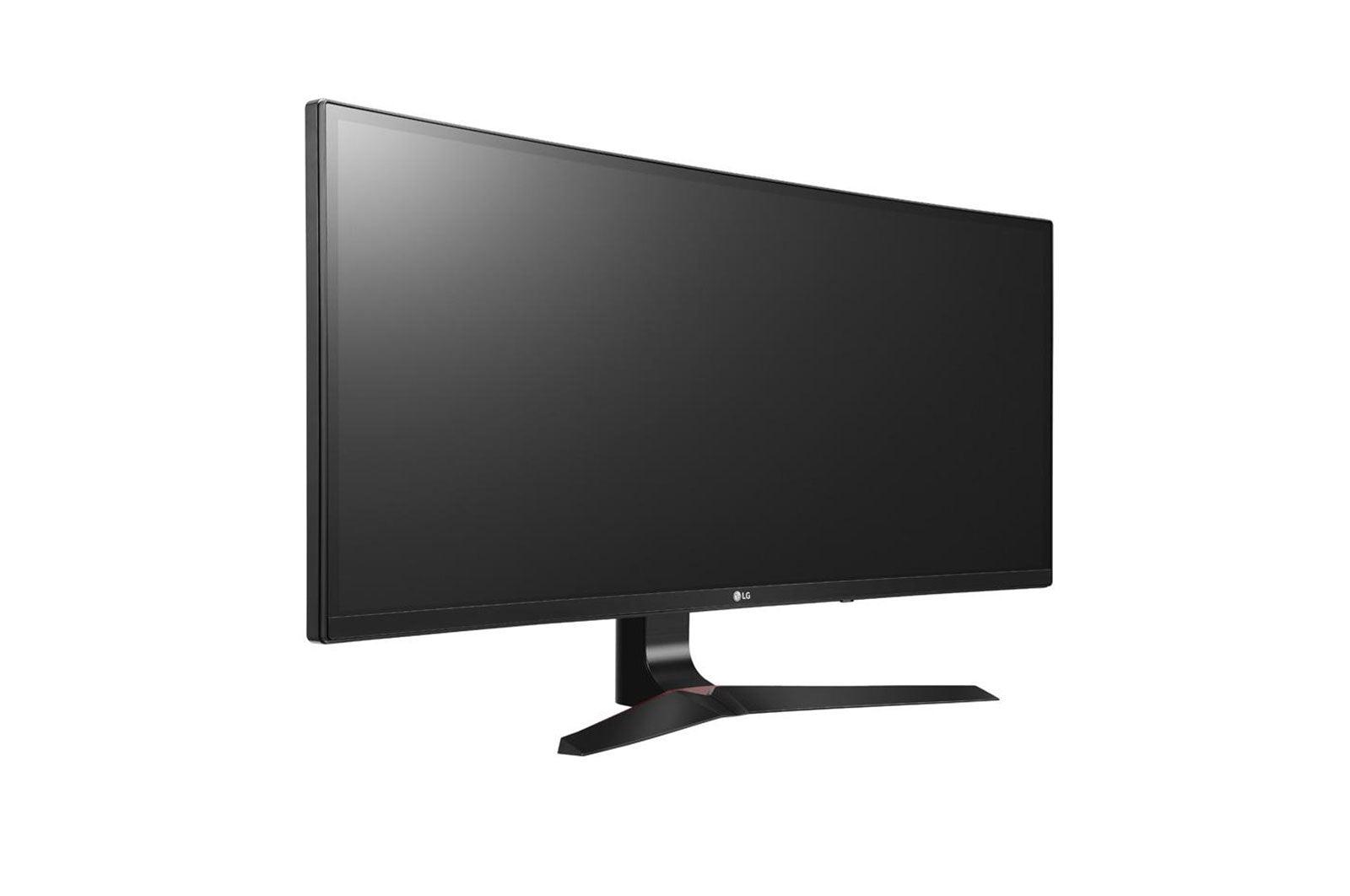LG 34UC79G CURVED ULTRAWIDE 34" GAMING MONITOR - DataBlitz