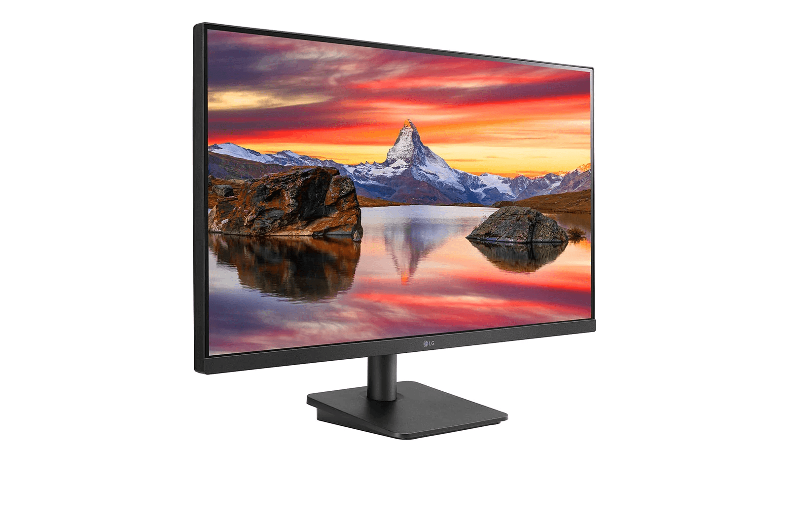 LG 27MP400-B 27" IPS FULL HD MONITOR WITH FREESYNC - DataBlitz