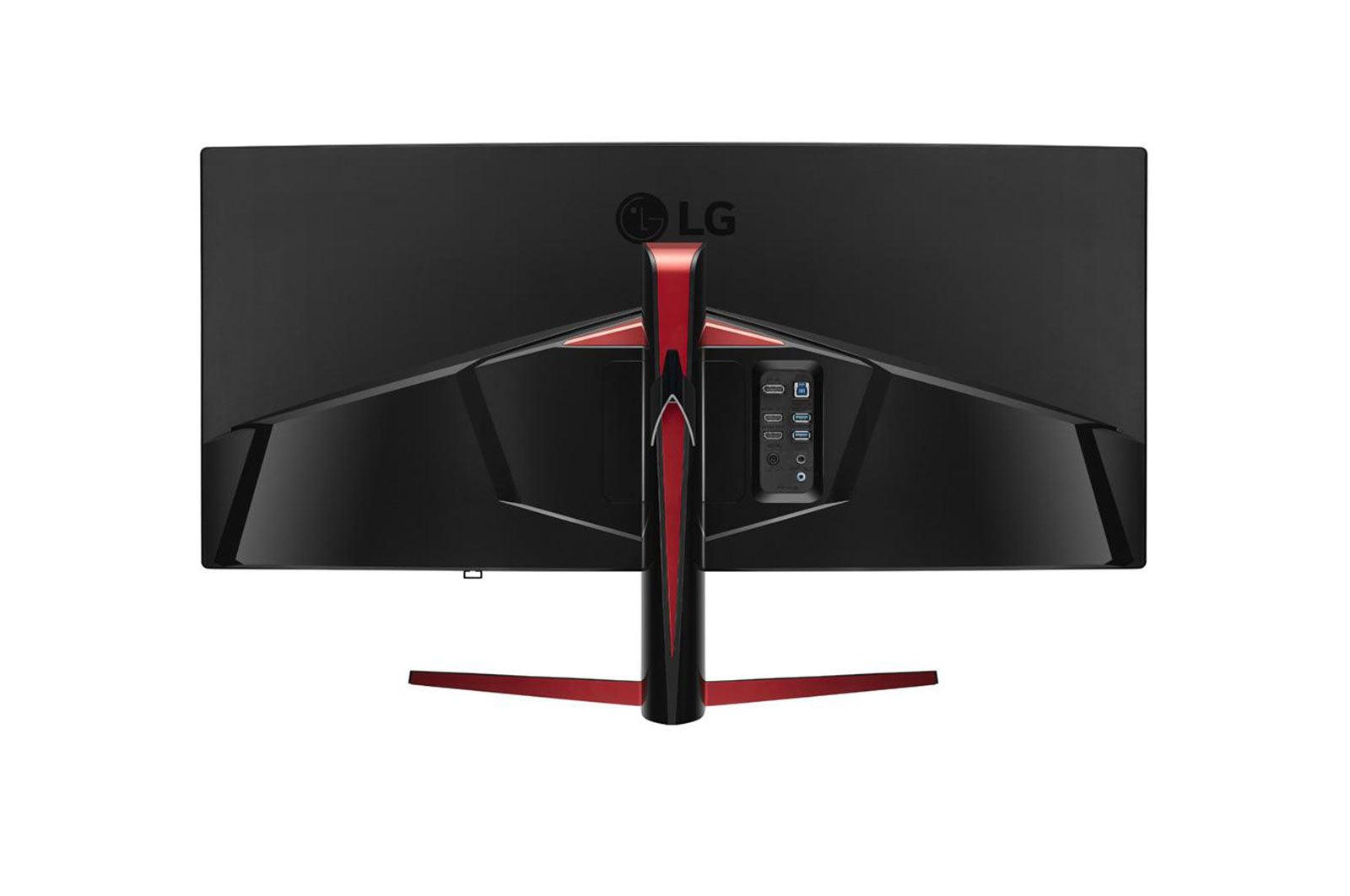 LG 34UC79G CURVED ULTRAWIDE 34" GAMING MONITOR - DataBlitz