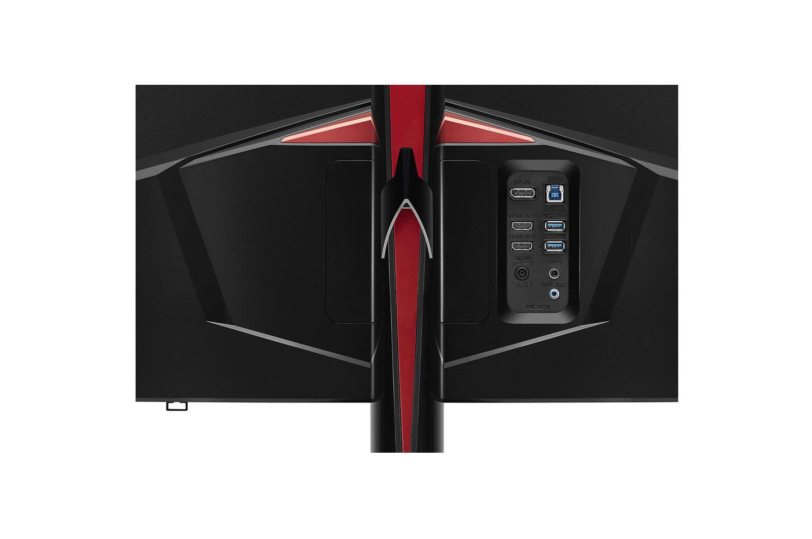 LG 34UC79G CURVED ULTRAWIDE 34" GAMING MONITOR - DataBlitz