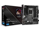 Asrock Z790M Phantom Gaming Lightning D4 Motherboard - DataBlitz