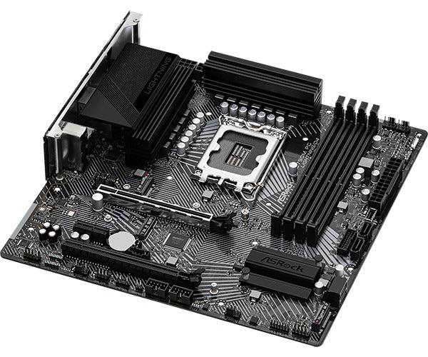 Asrock Z790M Phantom Gaming Lightning D4 Motherboard - DataBlitz