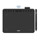 Ugee S1060W 10" Wireless Pen Tablet (Carbon Black) - DataBlitz