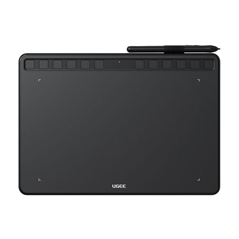 Ugee S1060 10" Pen Tablet (Carbon Black) - DataBlitz