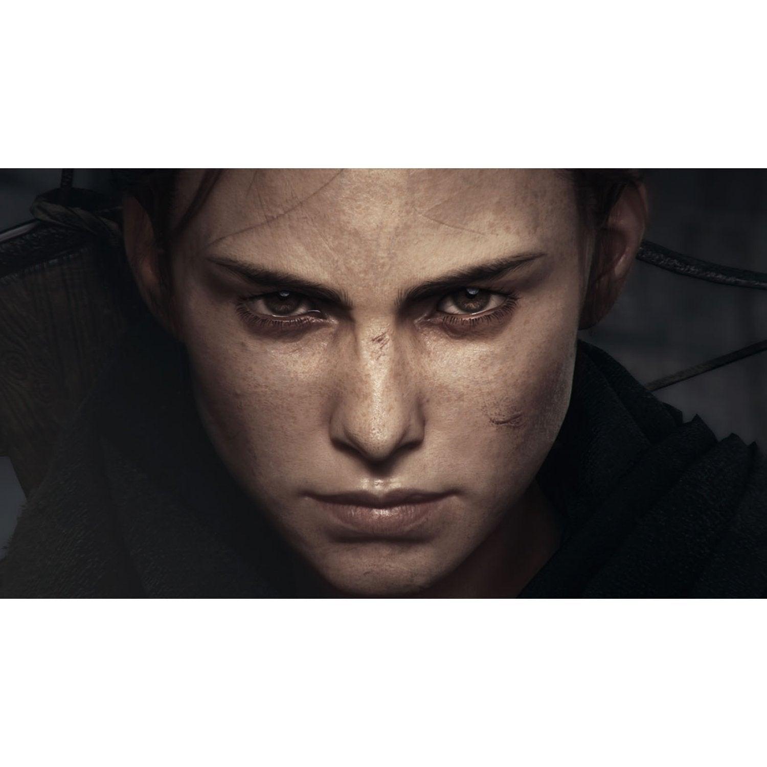 PS5 A Plague Tale Requiem (US) (Eng/FR)