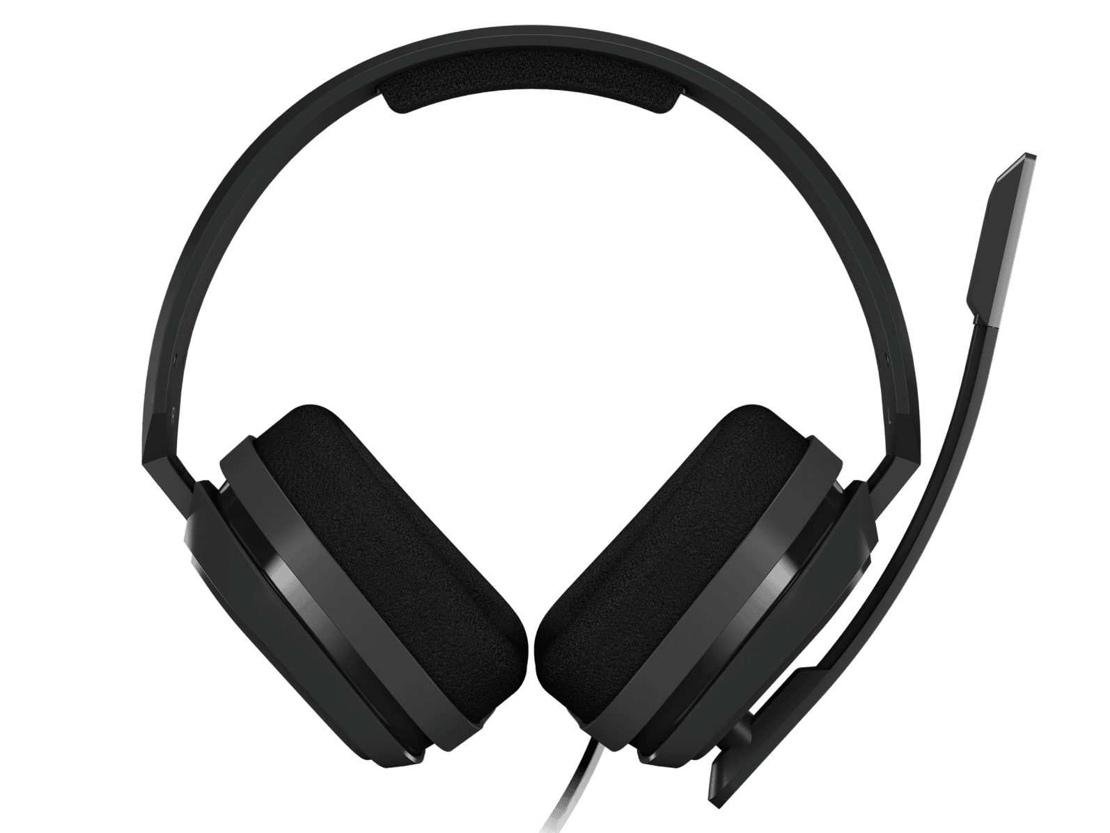 ASTRO A10 GAMING HEADSET (PC/MAC/XB1/PS4/MOBILE) GREY/RED - DataBlitz