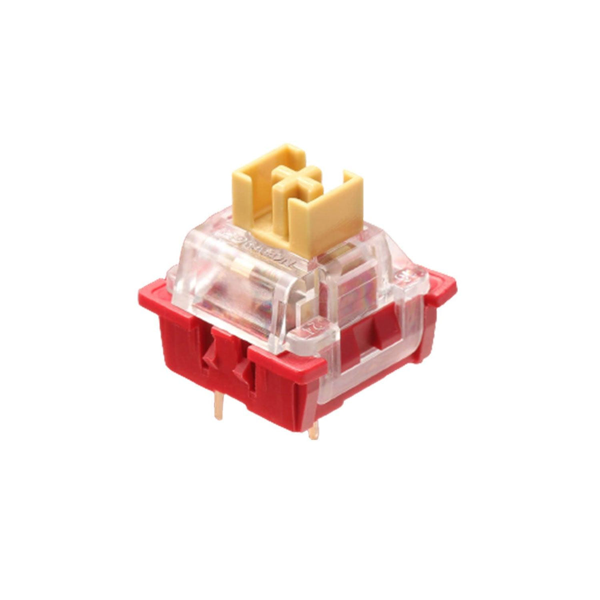 Redragon A113F Mechanical Switches Heavy Tactile Switch For Gamers (Bullet F Tactile) - DataBlitz
