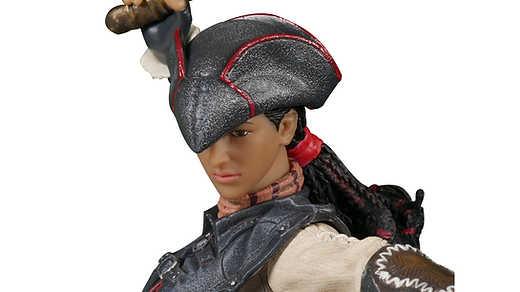 Assassins Creed Liberation The Assassin Of New Orleans Limited Edition UBI Collectibles - DataBlitz