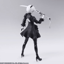 NIER AUTOMATA BRING ARTS YORHA NO.2 TYPE B & MACHINE LIFEFORM SET FIGURE - DataBlitz