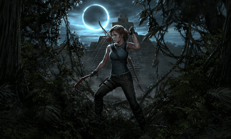 PS4 Shadow Of The Tomb Raider All - DataBlitz