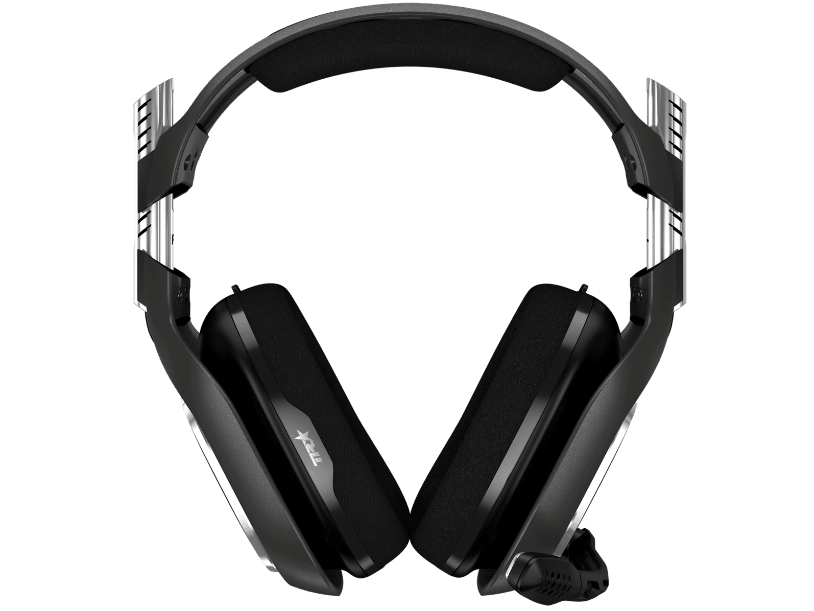ASTRO A40 TR GAMING HEADSET + MIXAMP PRO (PC/MAC/PS4) (BLUE) - DataBlitz