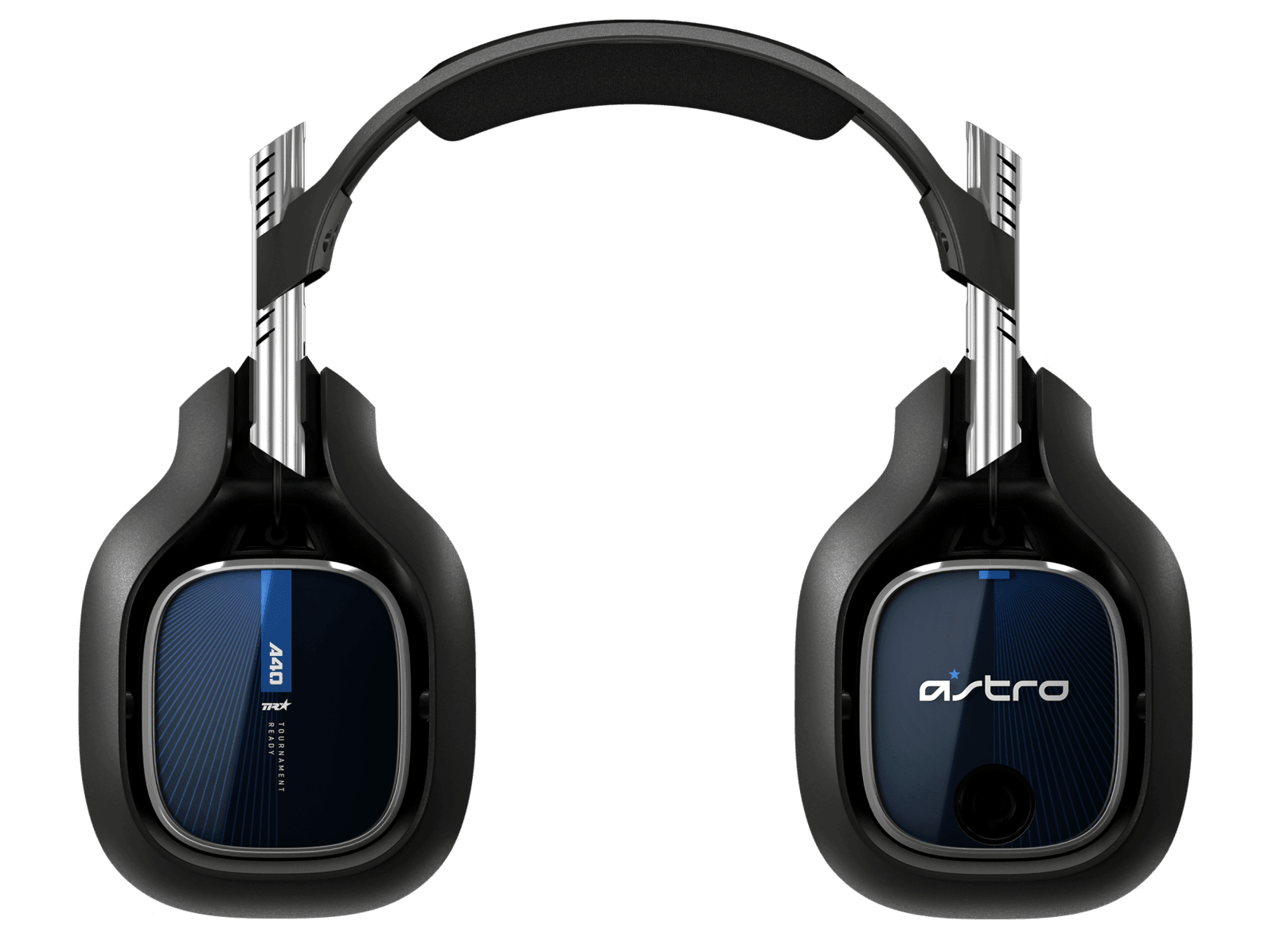 ASTRO A40 TR GAMING HEADSET + MIXAMP PRO (PC/MAC/PS4) (BLUE) - DataBlitz
