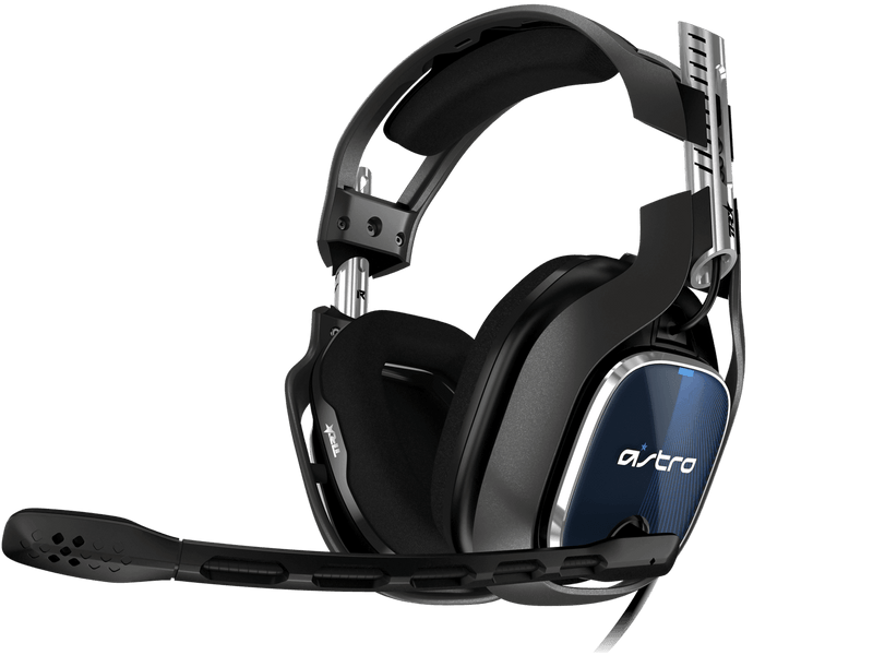 Astro a40 best sale headset with mixamp