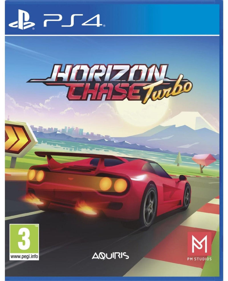 PS4 HORIZON CHASE TURBO REG.2 - DataBlitz