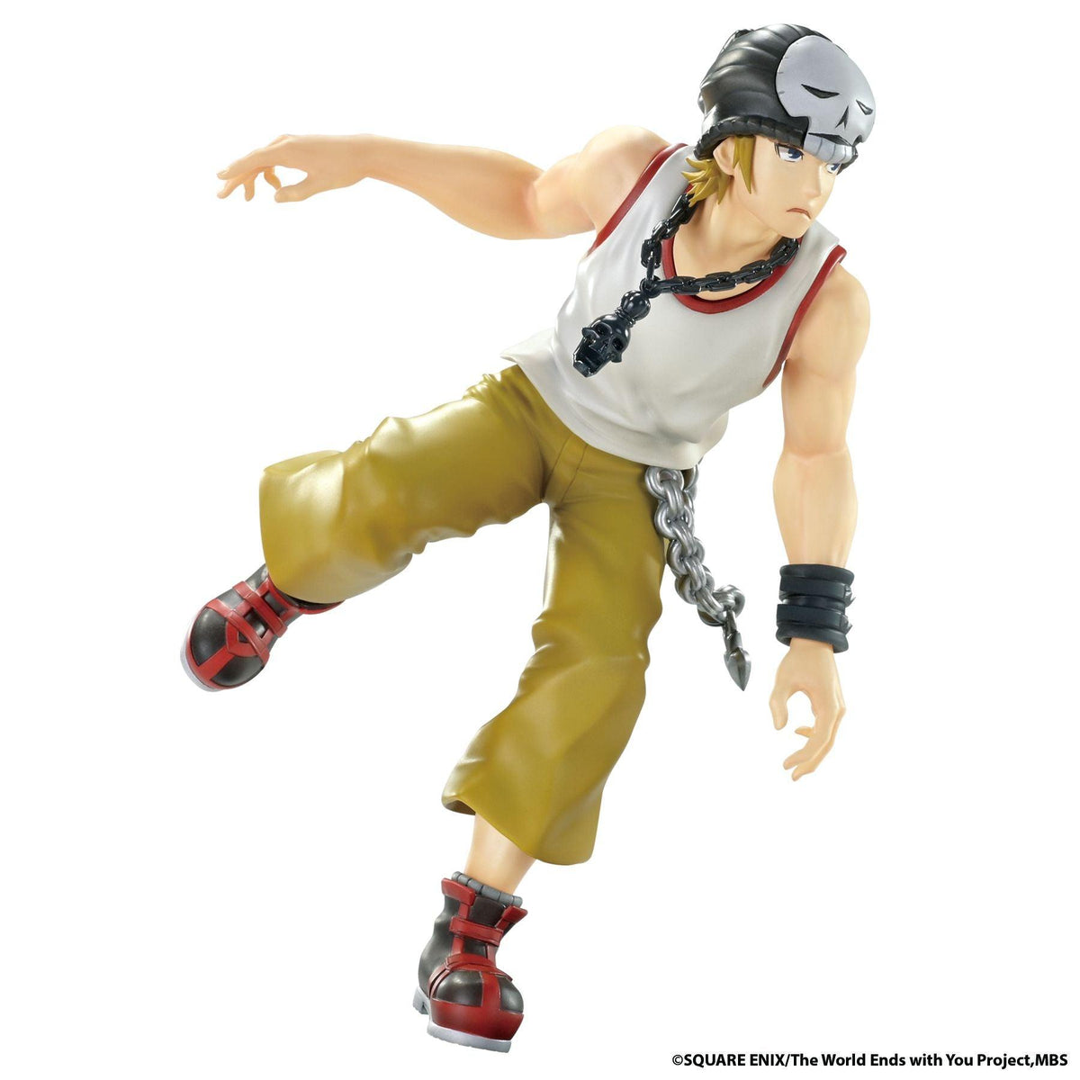 THE WORLD ENDS WITH YOU THE ANIMATION FIGURE (BEAT) - DataBlitz