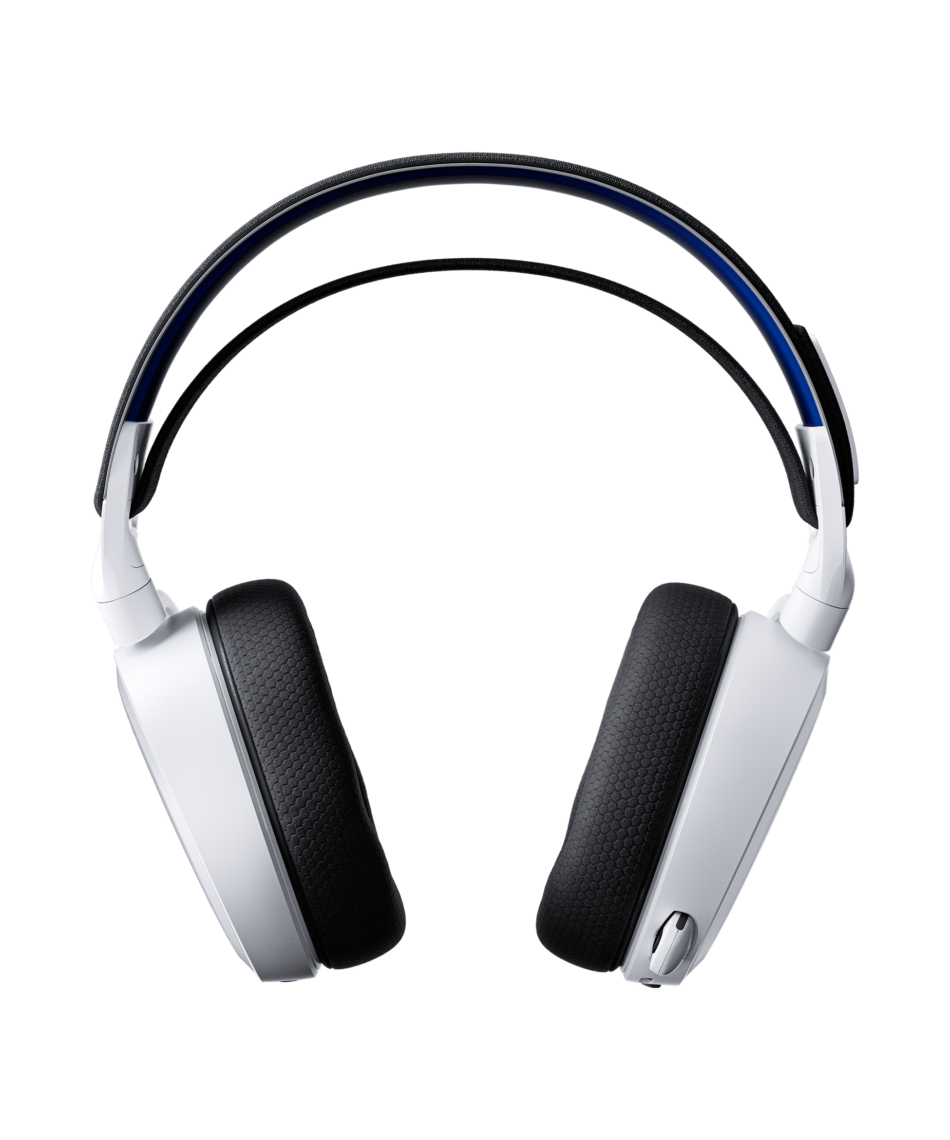 STEELSERIES ARCTIS 7P WIRELESS GAMING HEADSET (WHITE) (PN61467) - DataBlitz