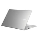 ASUS VIVOBOOK K413EA-EB362T LAPTOP (SILVER) | 14" FHD | i5-1135G7 | 8GB DDR4 | 512GB SSD | IRIS XE | WIN10 + ASUS NEREUS BACKPACK (BLACK) - DataBlitz