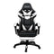 NOVUS MAVERICK CGW-501 GAMING CHAIR (BLACK/WHITE) - DataBlitz