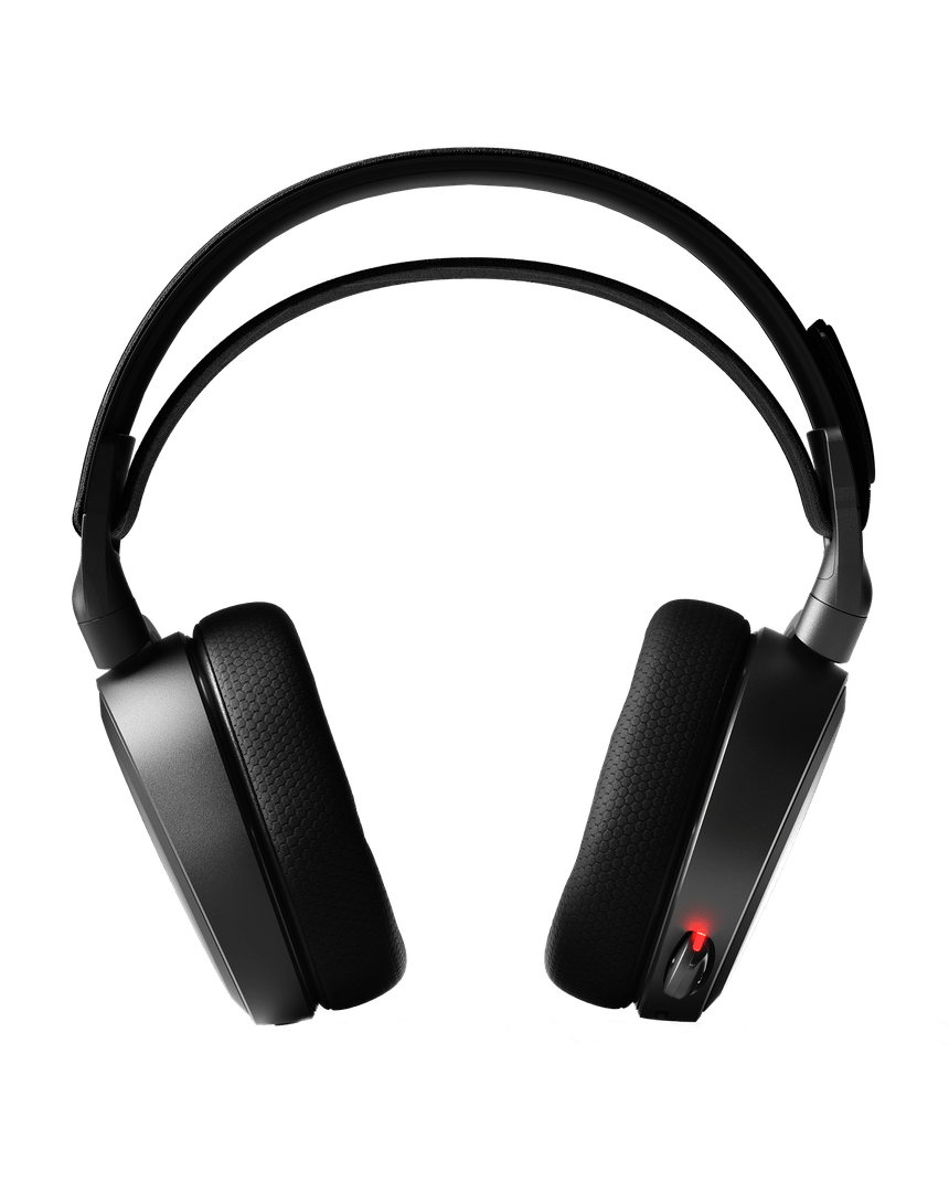 STEELSERIES ARCTIS 9 DUAL WIRELESS GAMING HEADSET (PN61484) - DataBlitz