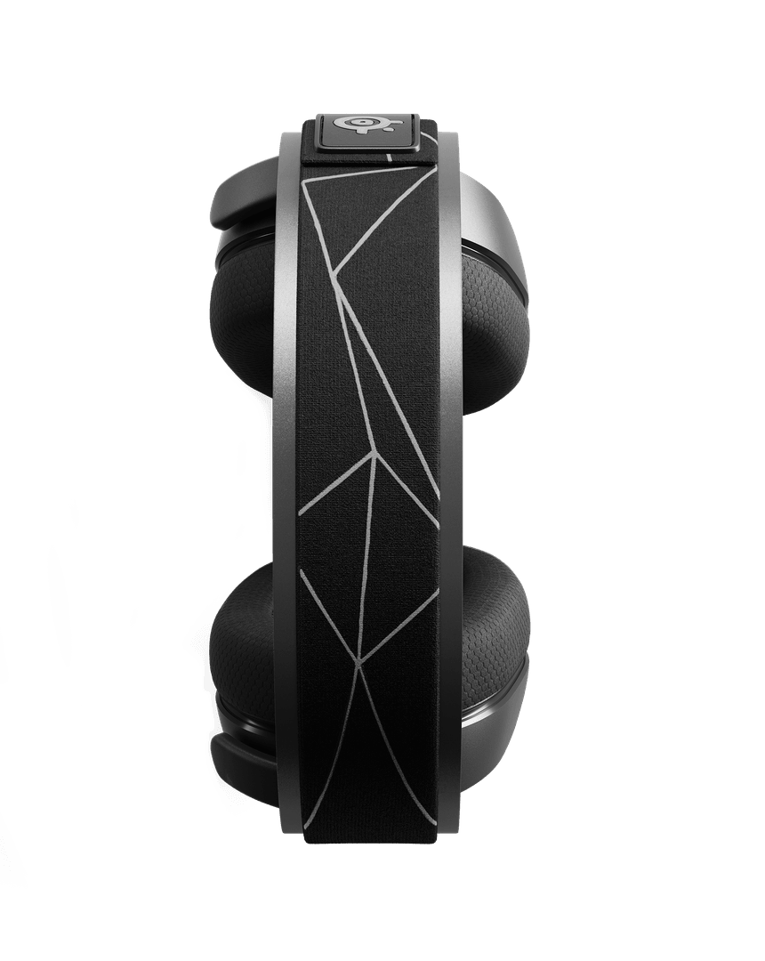 STEELSERIES ARCTIS 9 DUAL WIRELESS GAMING HEADSET (PN61484) - DataBlitz