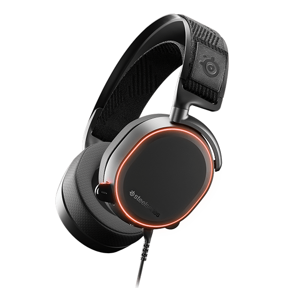STEELSERIES ARCTIS PRO GAMING HEADSET FOR PC (PN61486) - DataBlitz
