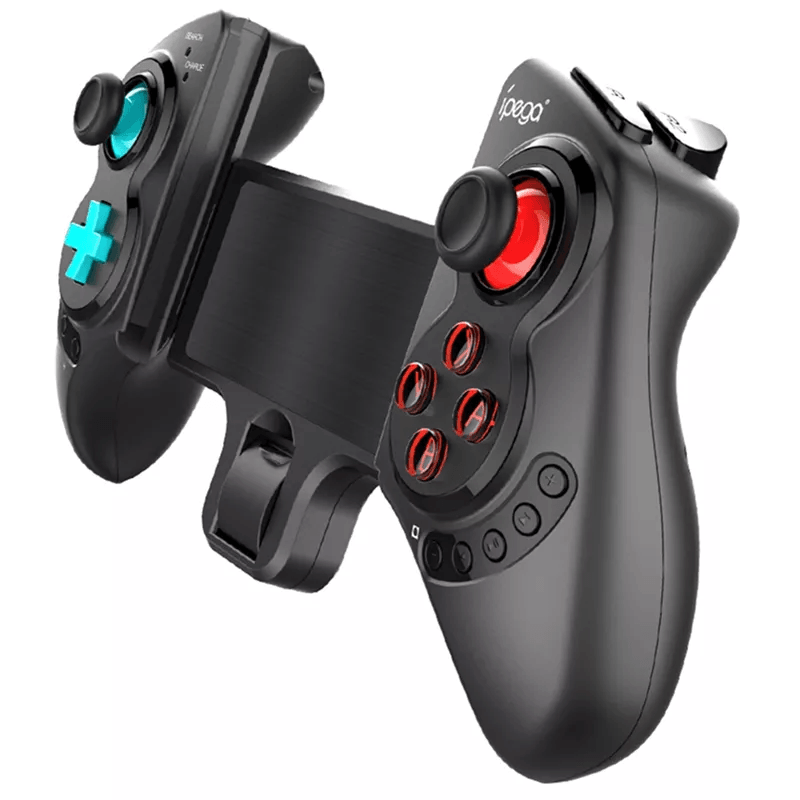 IPEGA TELESCOPIC BLUETOOTH WIRELESS CONTROLLER FOR N-SWITCH/P3/ANDROID SMARTPHONES/TABLETS/WINDOWS PC (PG-SW029) - DataBlitz