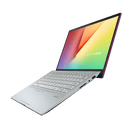 ASUS VIVOBOOK K413EA-EB362T LAPTOP (SILVER) | 14" FHD | i5-1135G7 | 8GB DDR4 | 512GB SSD | IRIS XE | WIN10 + ASUS NEREUS BACKPACK (BLACK) - DataBlitz