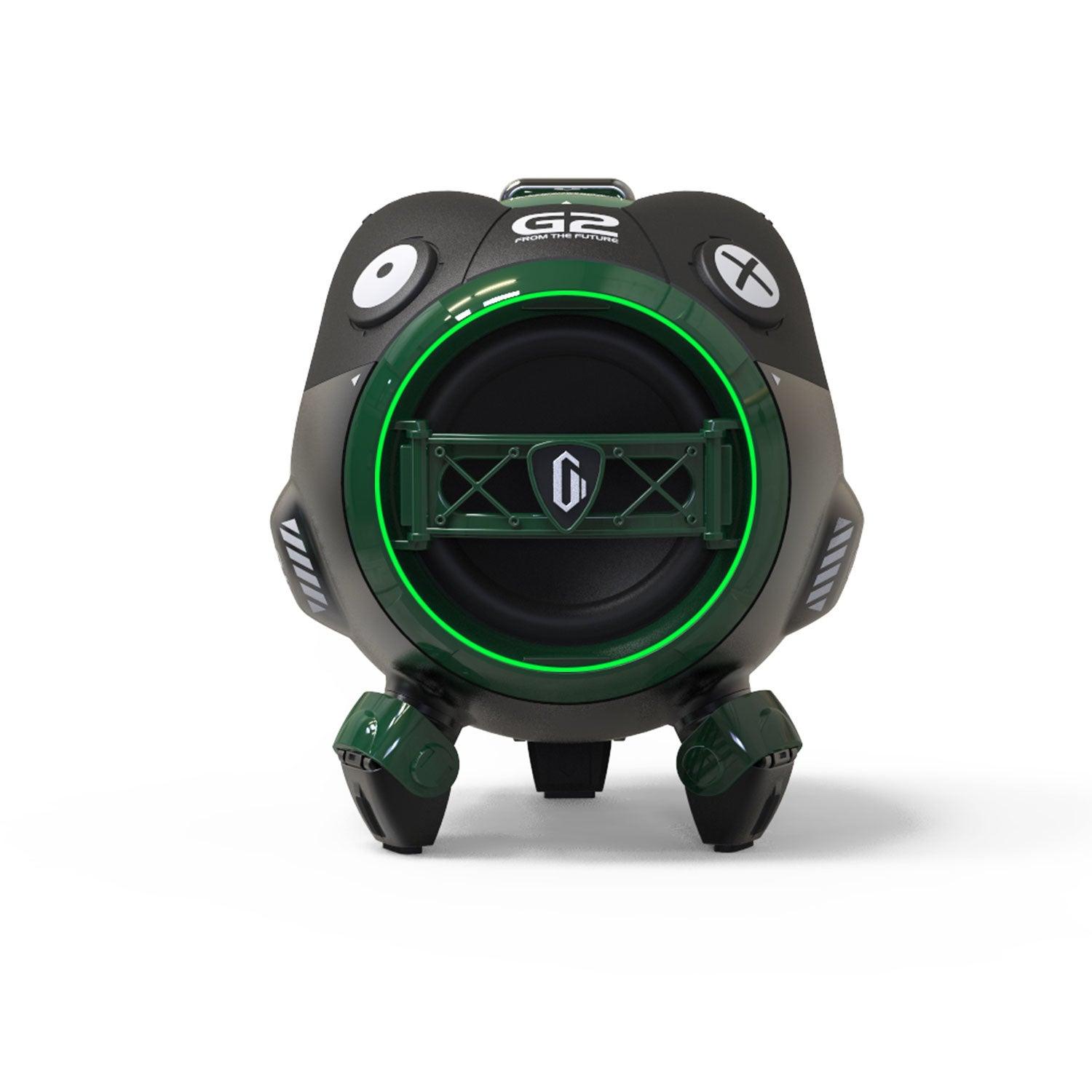 GRAVASTAR G2 BLUETOOTH SPEAKER VENUS - DataBlitz